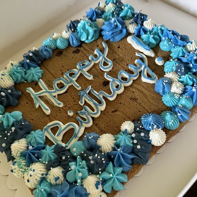 Cookie Cake