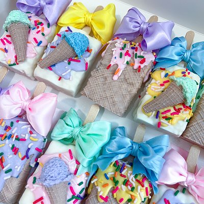 Dozen Rice Krispies 