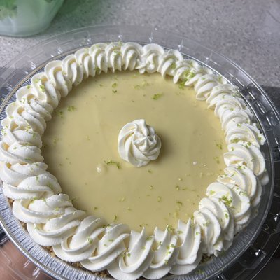 Key Lime Pie 