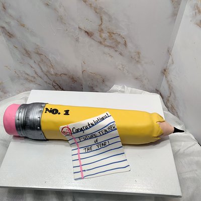 Custom Cake 