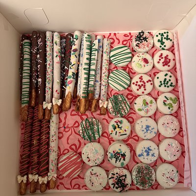 Treat Boxes 36ct 