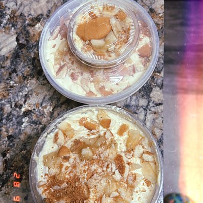 Banana Pudding