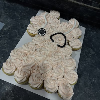 Special Shape Cupcakes 