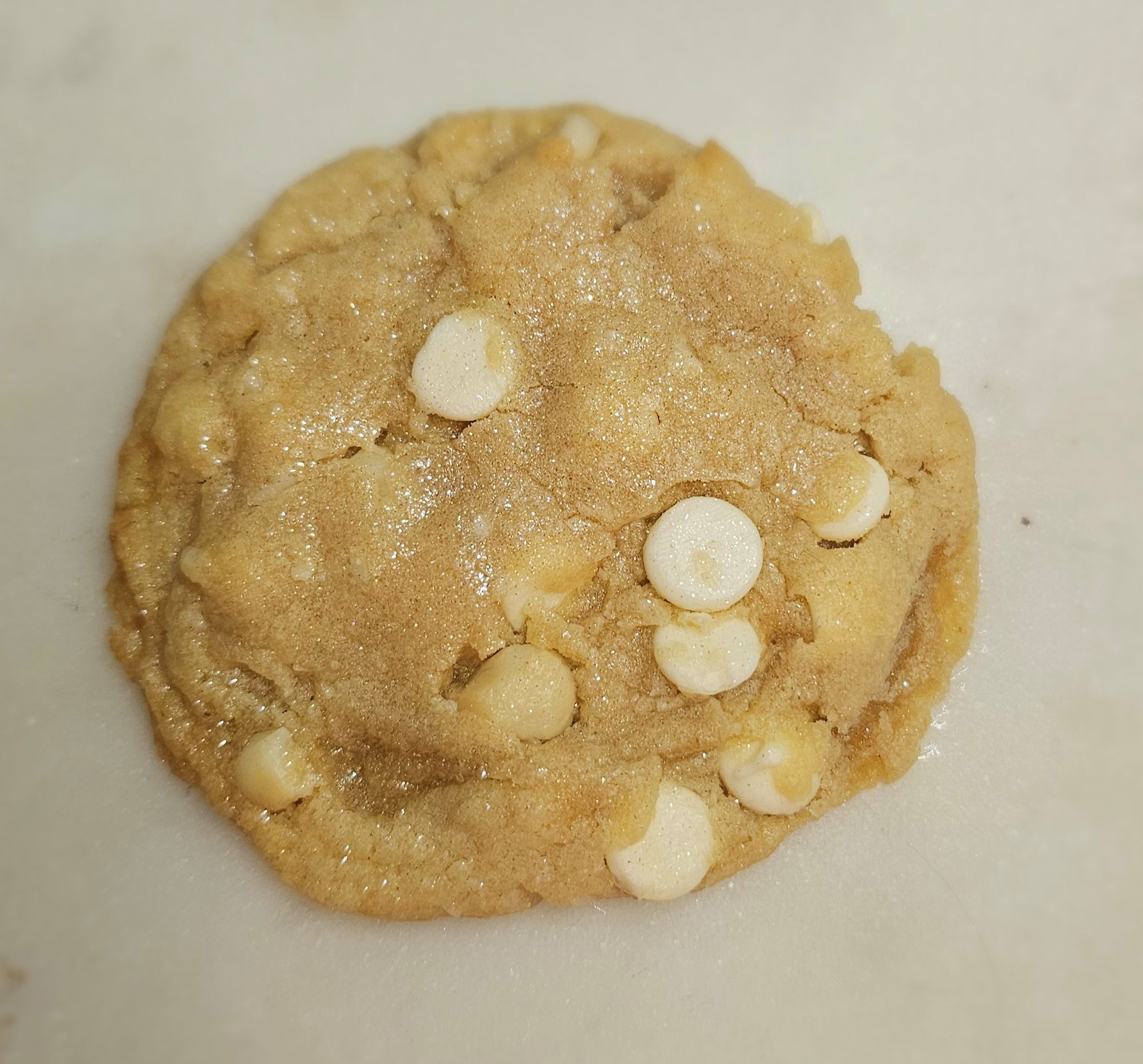 White Chocolate Macadamia Nut Cookies