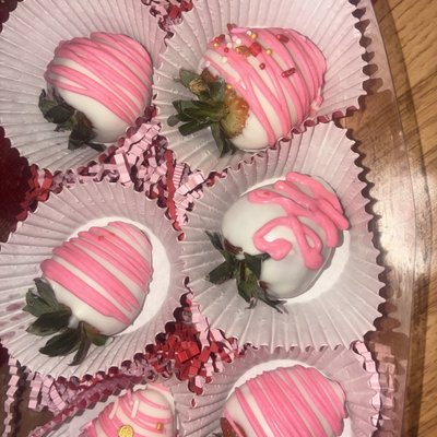6ct Strawberries