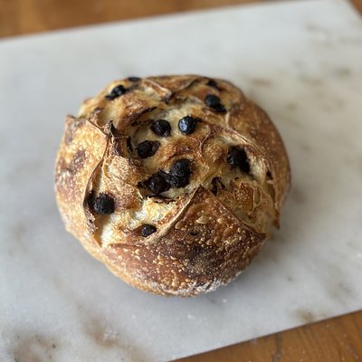 Chocolate Chip Sourdough-Dark Chocolate Chips
