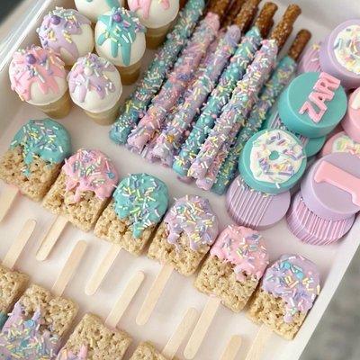 Large Party Package 