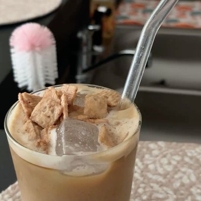 Cinnamon Toast Crunch Latte 
