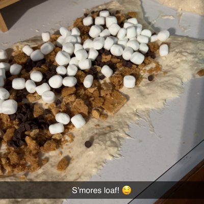 Smores Loaf