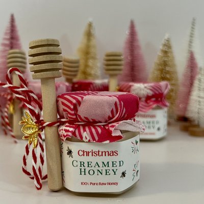 Honey Cream Stocking Stuffer