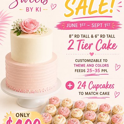 SUMMER SALE
