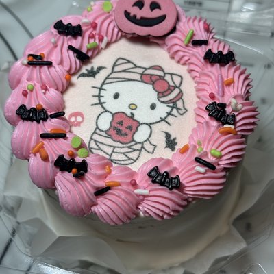 Mini Bento Cake