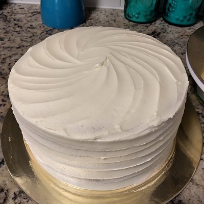 Southern Red Velvet Cake(No Nuts)