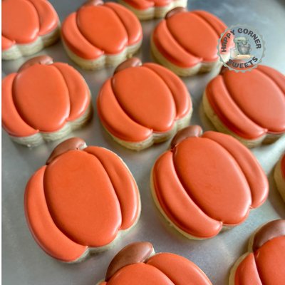Mini Pumpkin 3 Pack