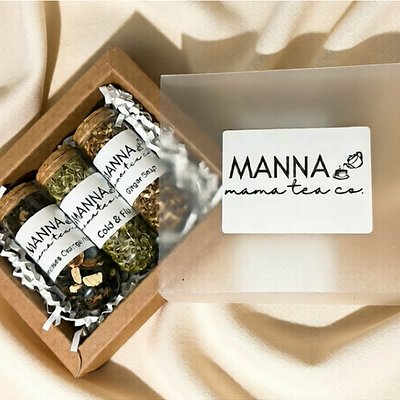 Custom Sample Gift Set