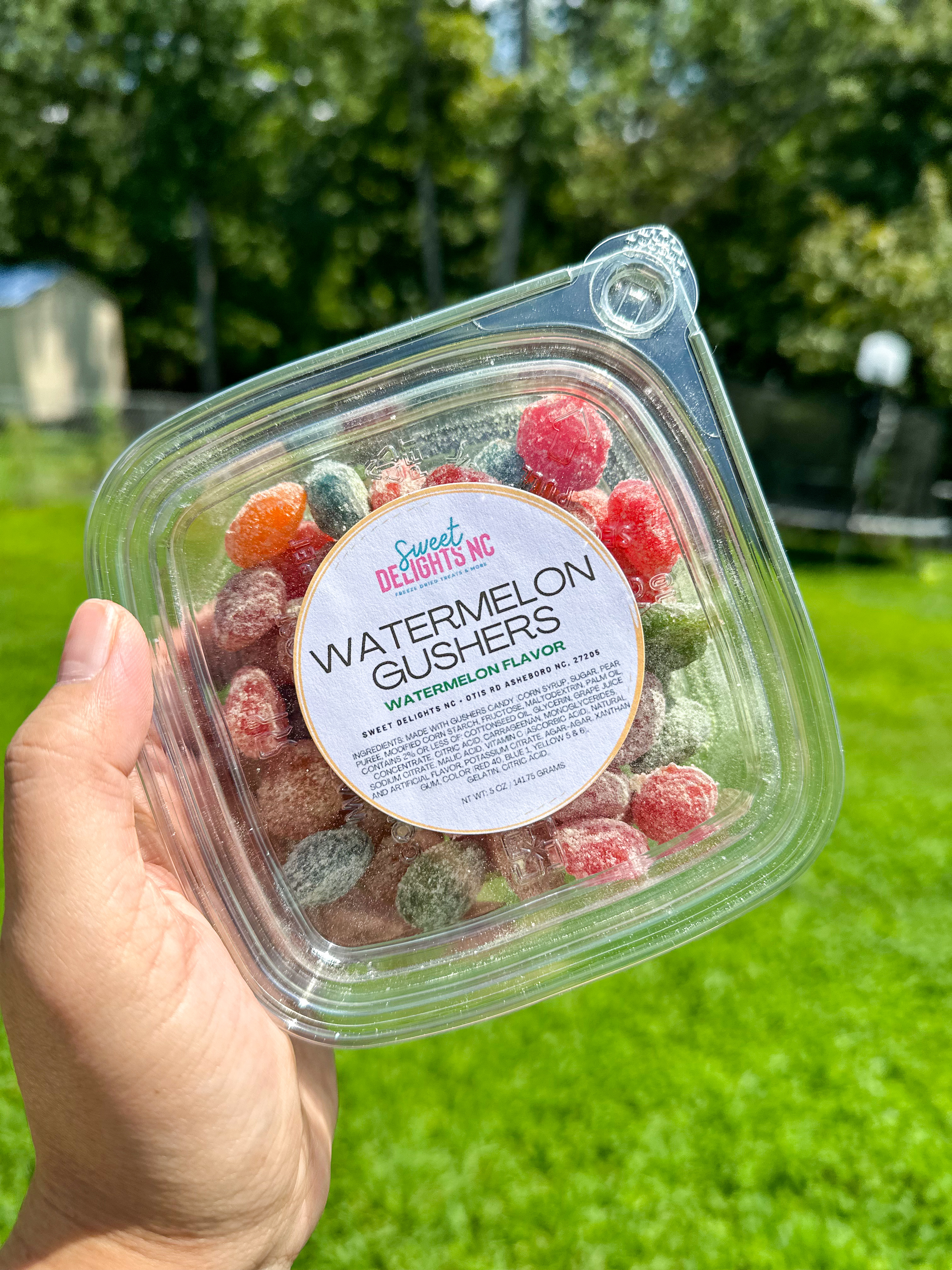 Watermelon Gushers