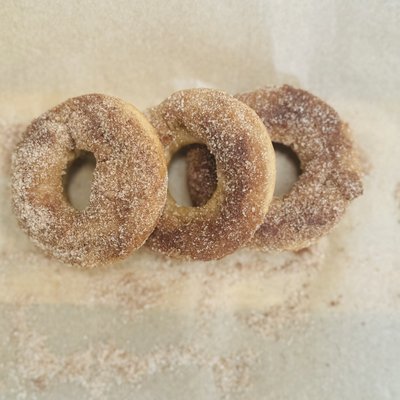 Sugar Cinnamon 