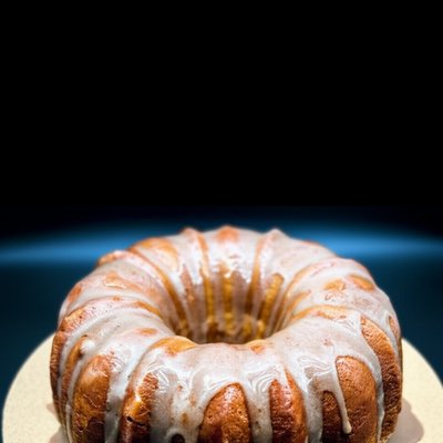 Sweet Potato Poundcake