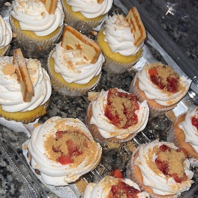 Cupcakes (By The Dozen)