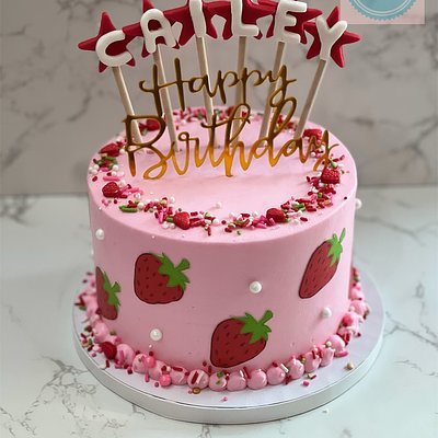 6” Cake