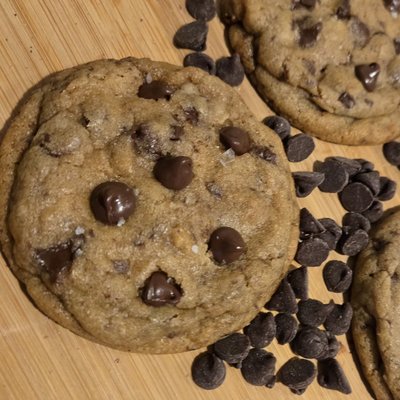 Brown Butter Chocolate Chunk