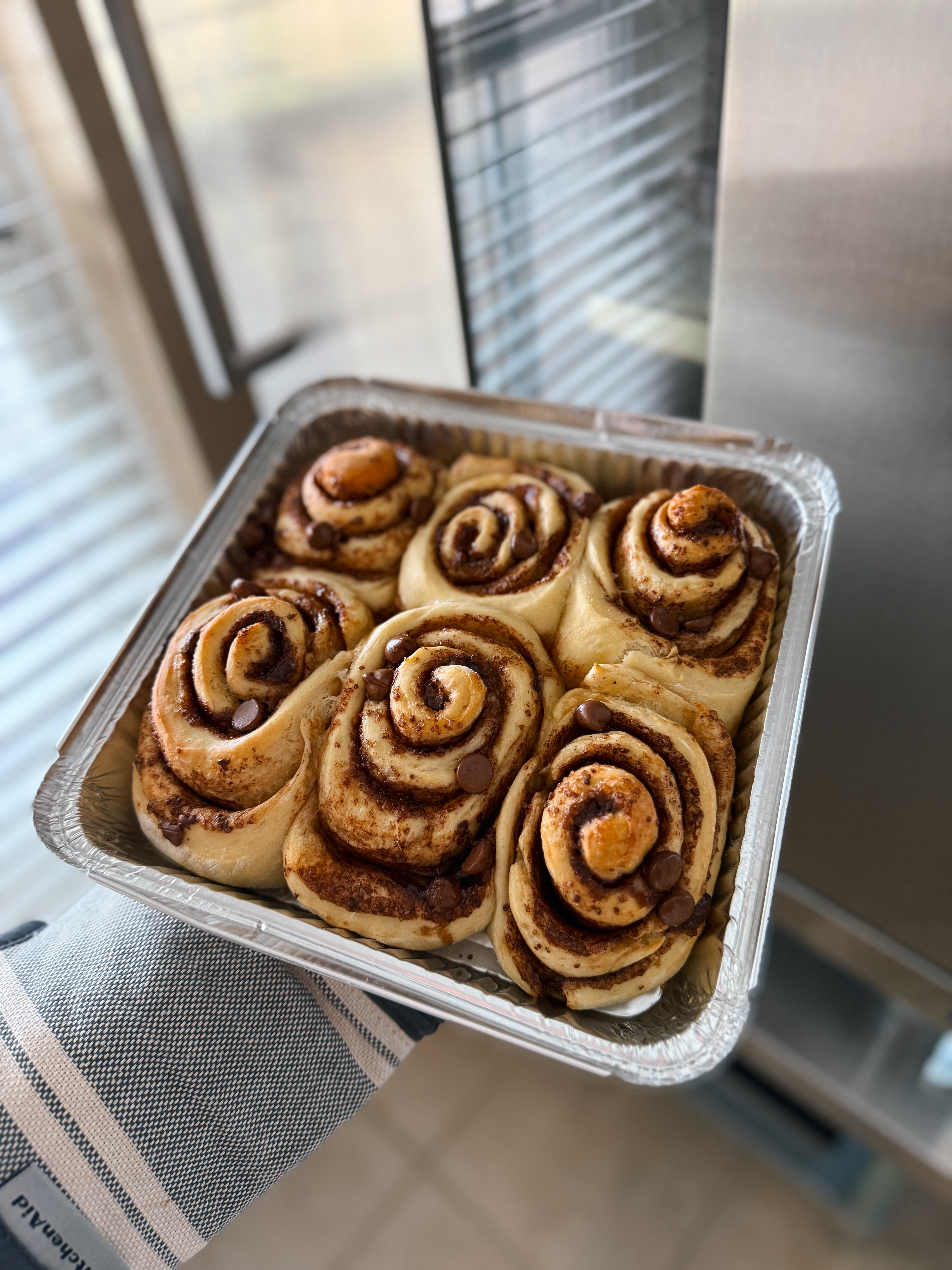 Chocolate Rolls (12)