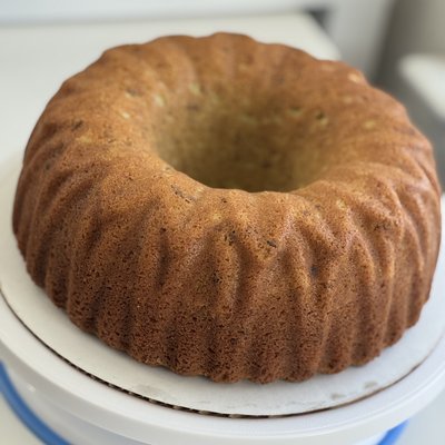 Pistachio Cake
