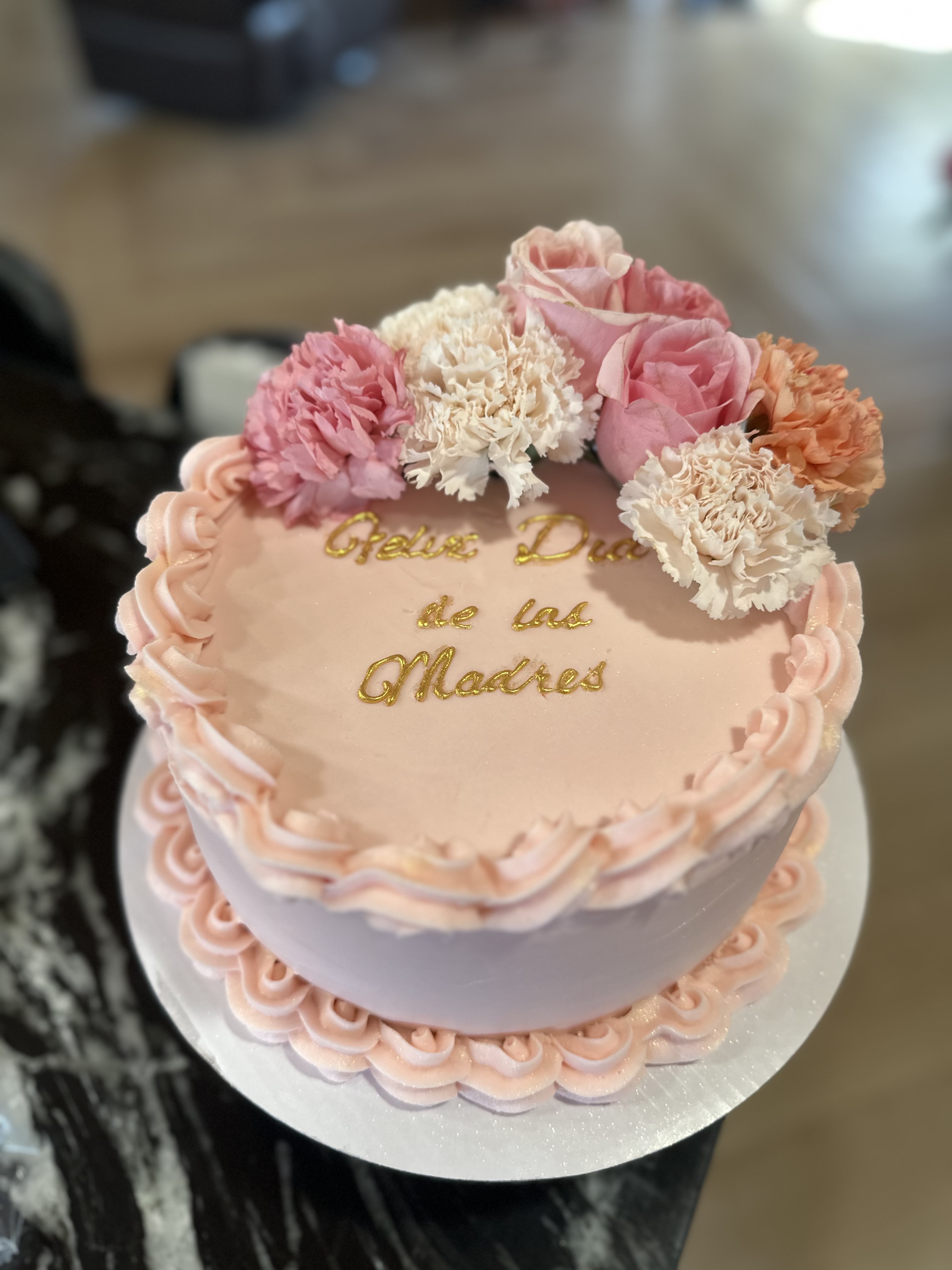 Round Cake 9”