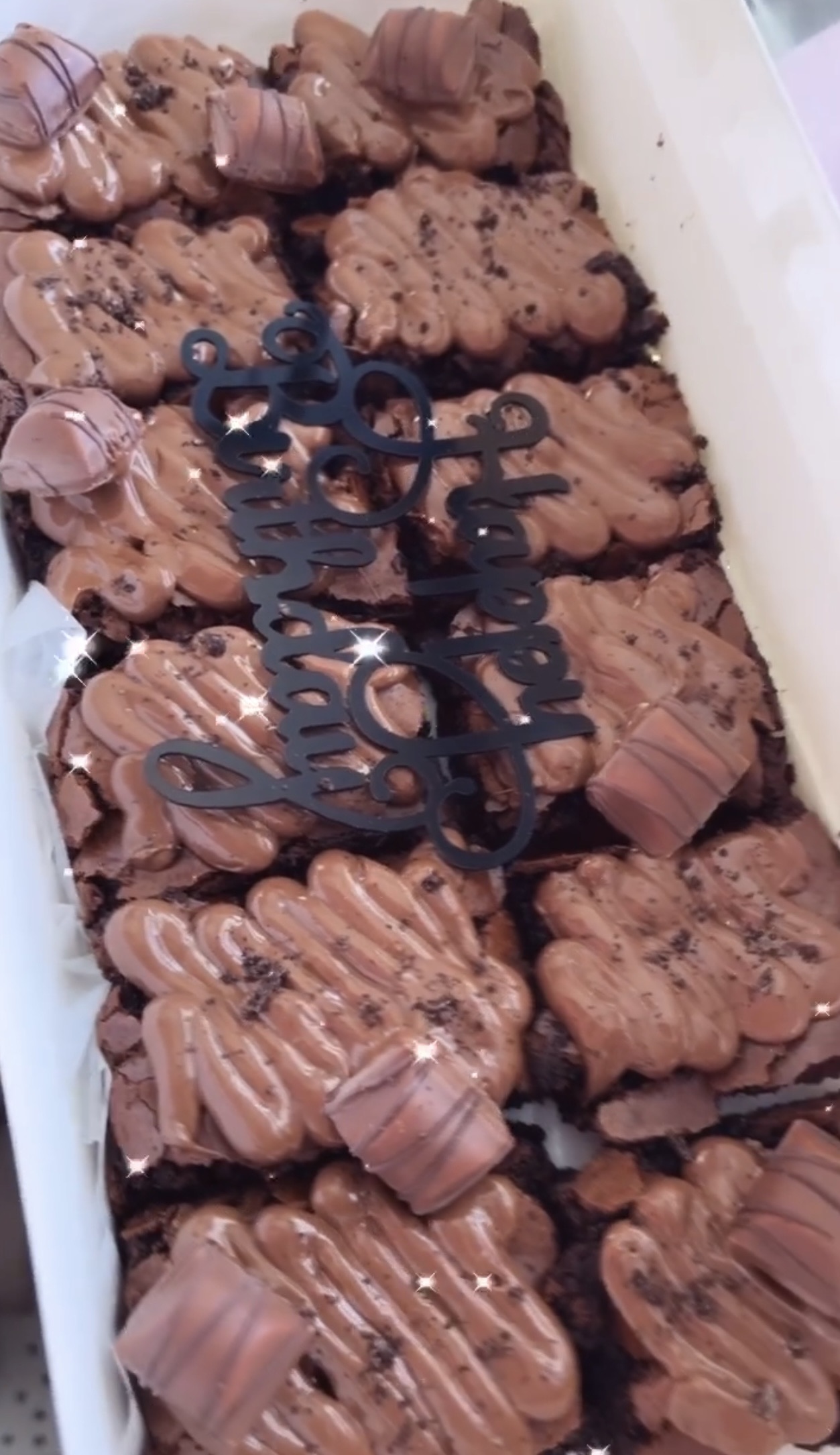 Brownies 