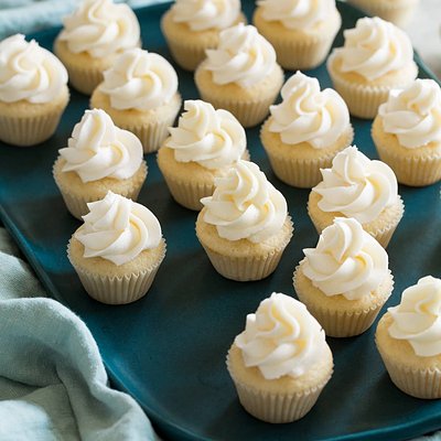 Mini Cupcakes 