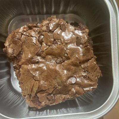 Chocolate Chunk Brownie