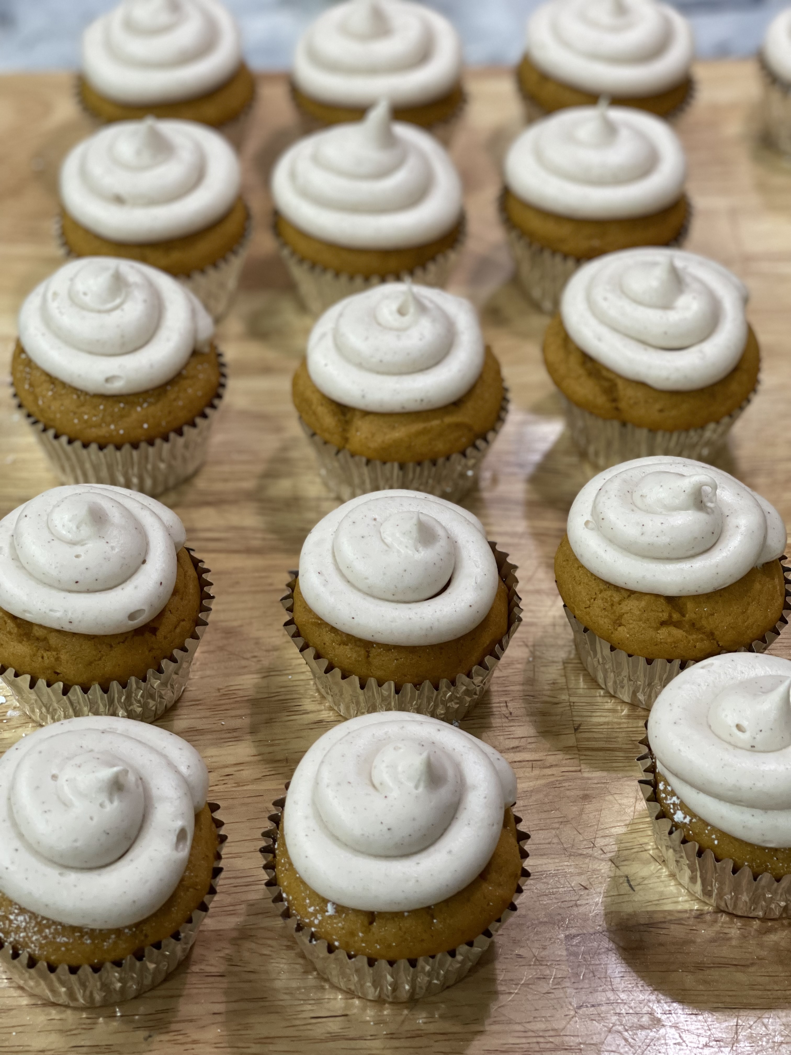 Basic Cupcakes