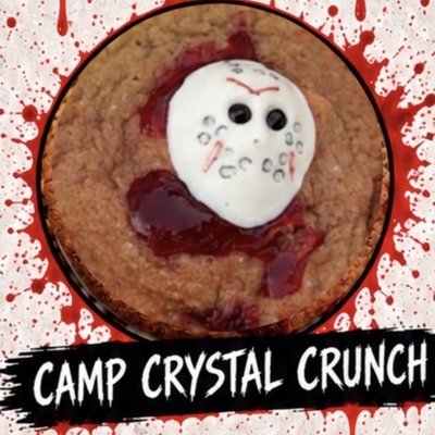 Camp Crystal Crunch 