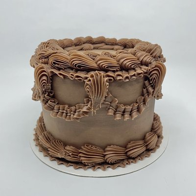 6 Inch Cake