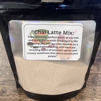 Instant Chai Tea Latte