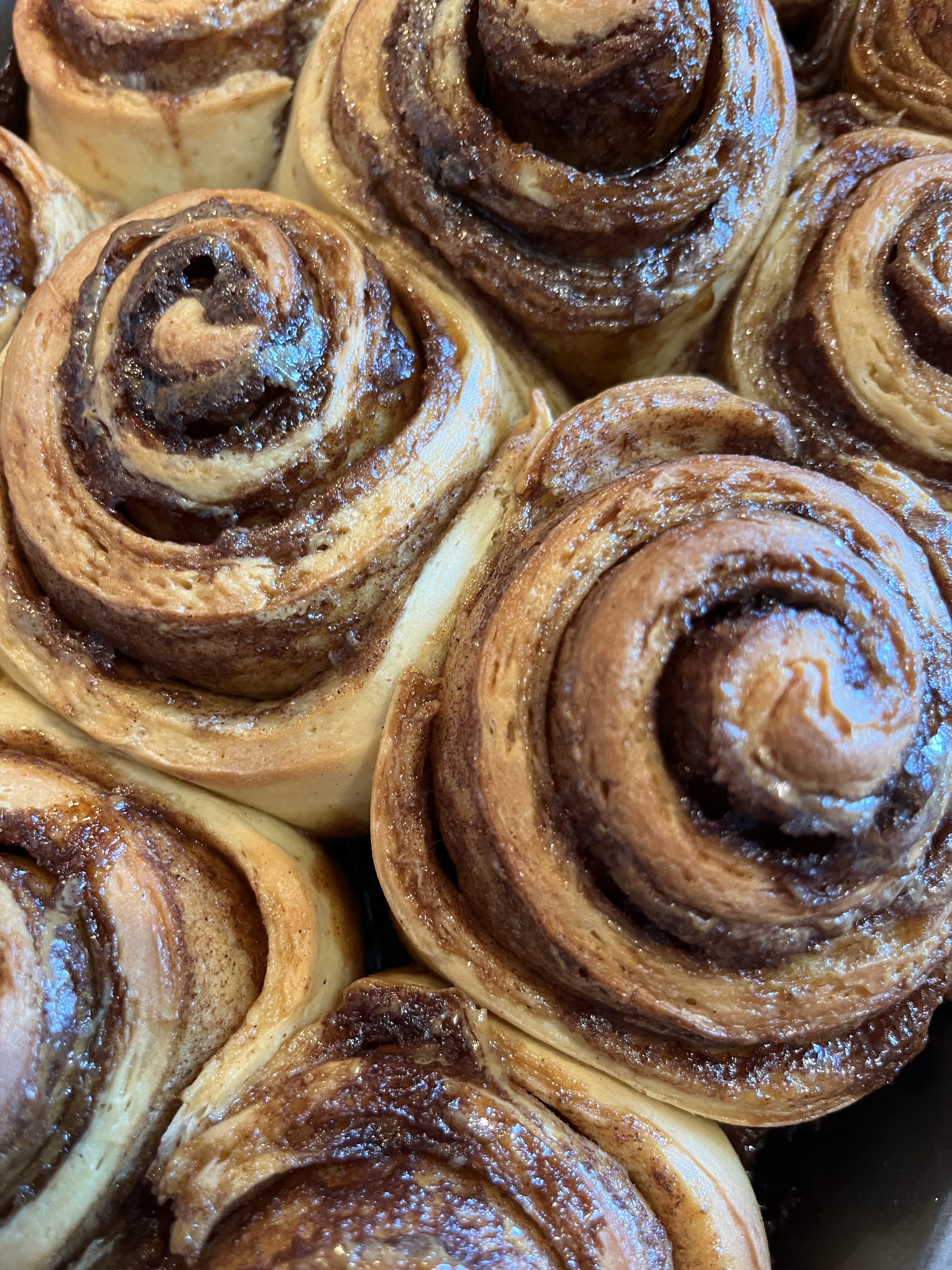 Cinnamon Rolls🤎