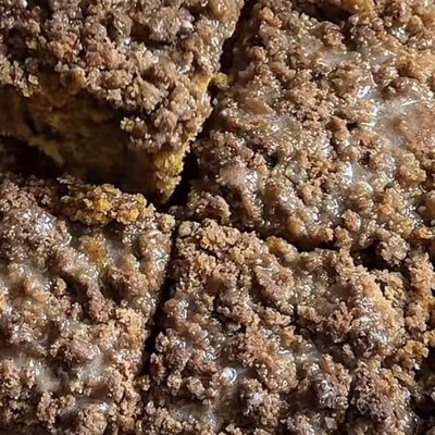 Pumpkin Coffee Cake