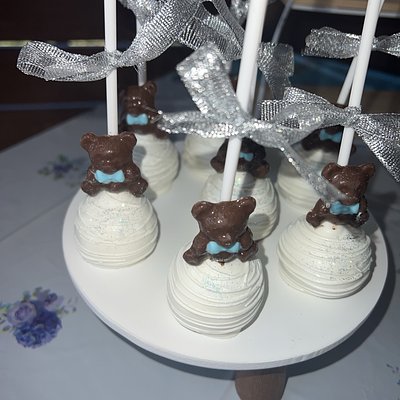 Cake Pops 