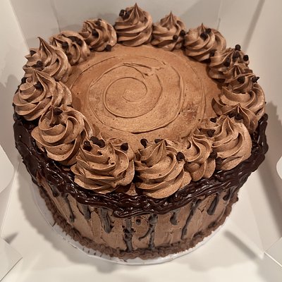 Chocolate Decadence Cake