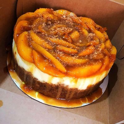 Gourmet Cheesecake Flavors