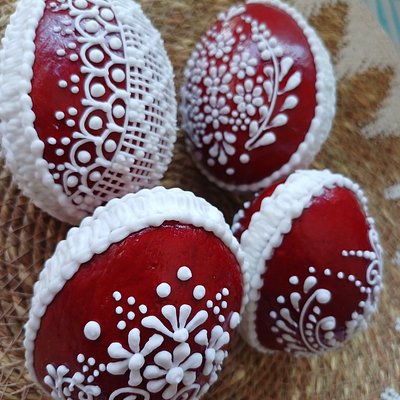 Eater 3D Gingerbread Cookie Egg