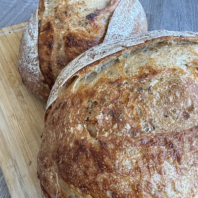 Italian Pizza Sourdough 