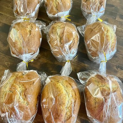 Lemon Bread