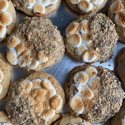 S’more Cookie