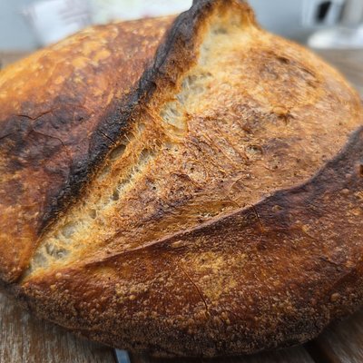 Artisian Sourdough Bread