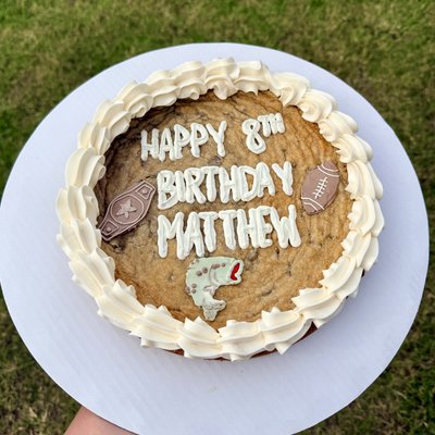 Cookie Cakes