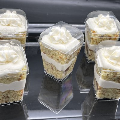 Dessert Shooters 