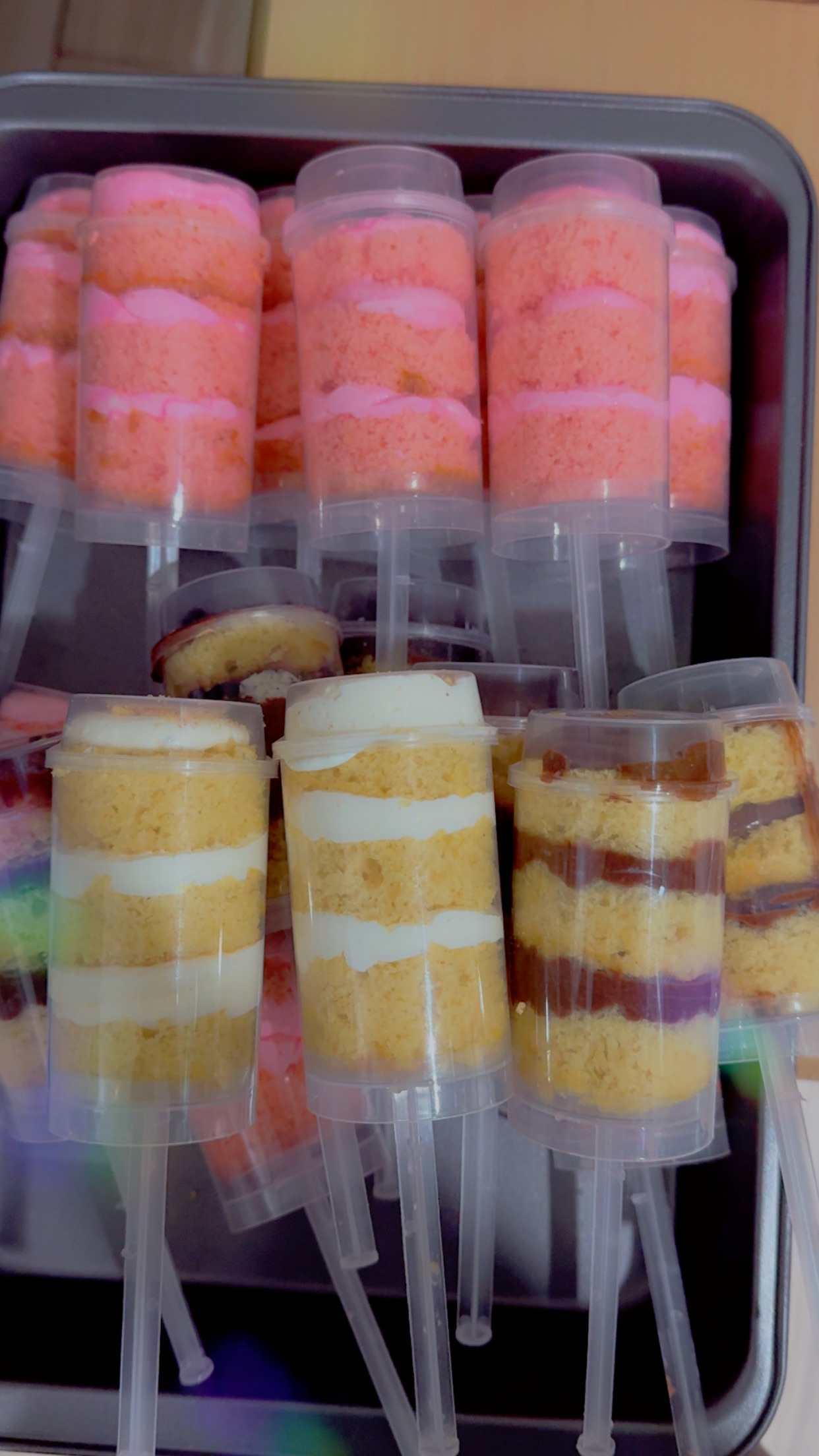 Cake Shooters
