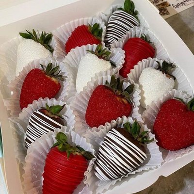 24ct Reg Strawberries 