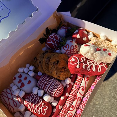 Add On-Personal Treat Box